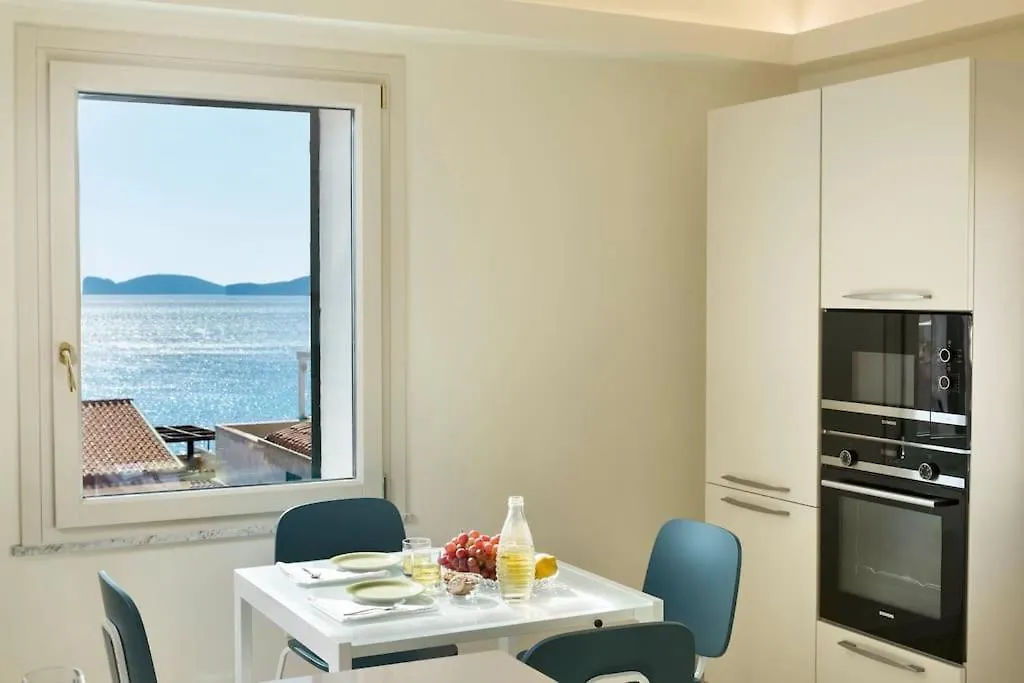 Lägenhet Centro Storico, Appartamento Esclusivo, 4' Piano Senza Ascensore, Perfettamente Isolato E Condizionato Alghero