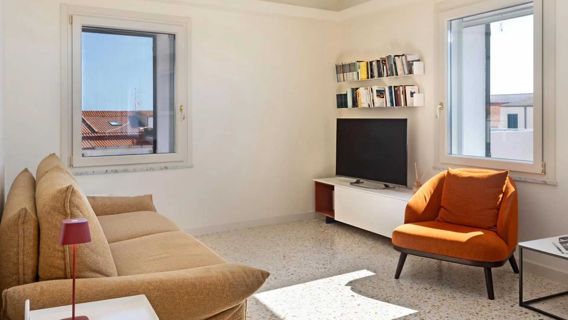 Lägenhet Centro Storico, Appartamento Esclusivo, 4' Piano Senza Ascensore, Perfettamente Isolato E Condizionato Alghero Italien