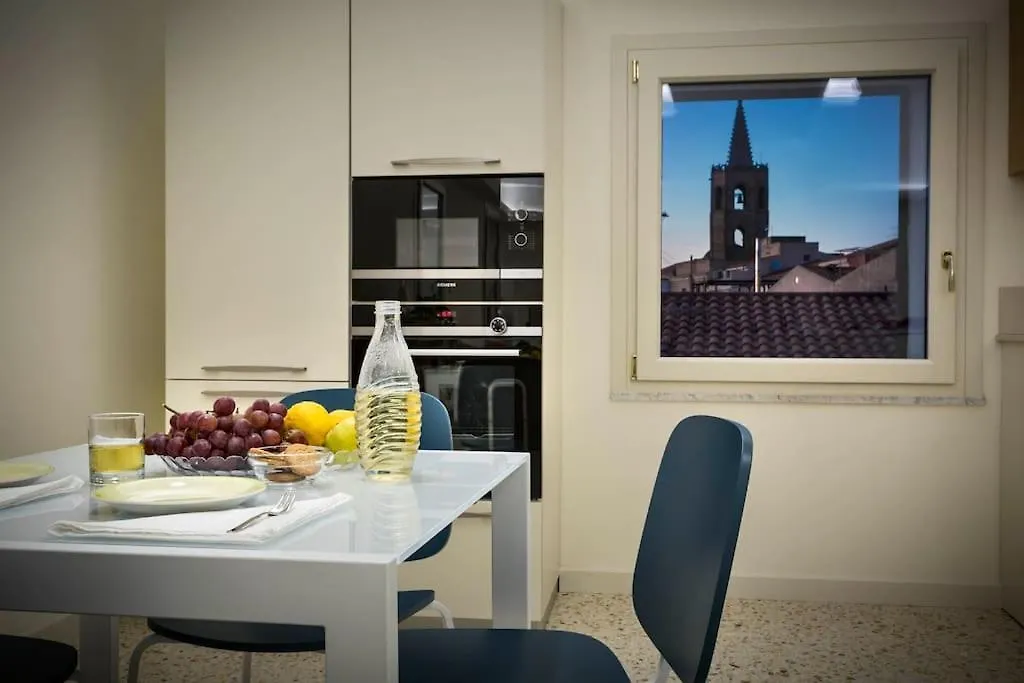 Centro Storico, Appartamento Esclusivo, 4' Piano Senza Ascensore, Perfettamente Isolato E Condizionato 알게로